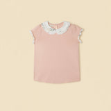Ruffle Polo