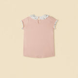 Ruffle Polo