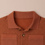 Short-sleeve Cardigan
