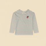 Stripe Tee