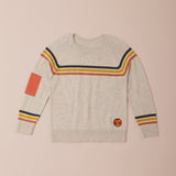 Stripe Pullover