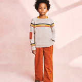 Stripe Pullover