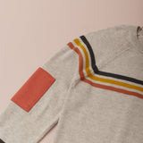 Stripe Pullover