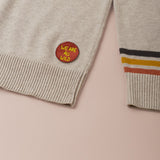 Stripe Pullover