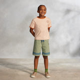 Bottom Stripe Shorts