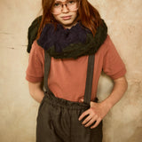 Suspender Pants