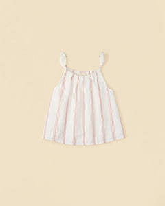 Ruffle Tank