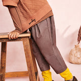 Tapered Pants