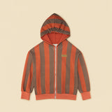 Thick Stripe Hoodie