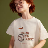 Unicycle Tee