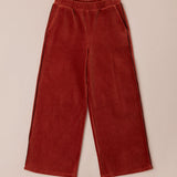 Velour Pants