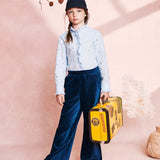 Velour Pants