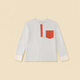 Waffle Tee