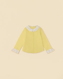 Sunny Button-down