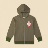 Zip-up Hoodie